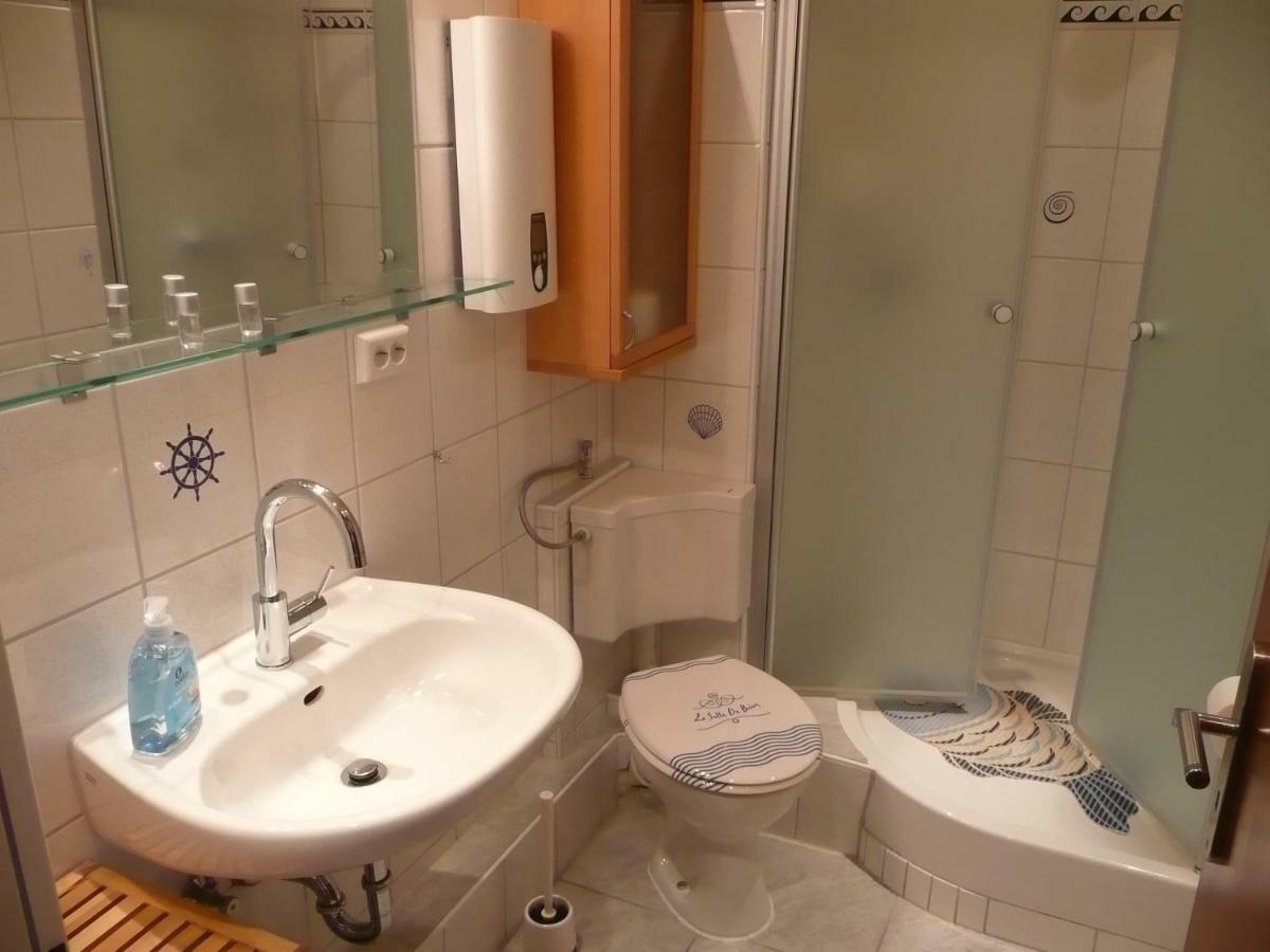 Seestern Apartamento Dahme  Exterior foto